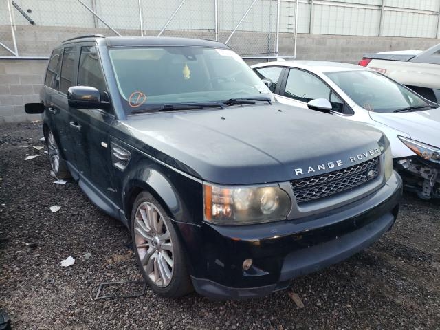 LAND ROVER RANGE ROVE 2011 salsk2d4xba294394