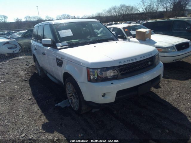 LAND ROVER RANGE ROVER SPORT 2011 salsk2d4xba299756