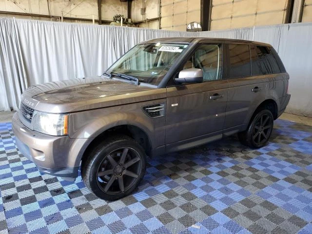 LAND ROVER RANGE ROVE 2011 salsk2d4xba700027