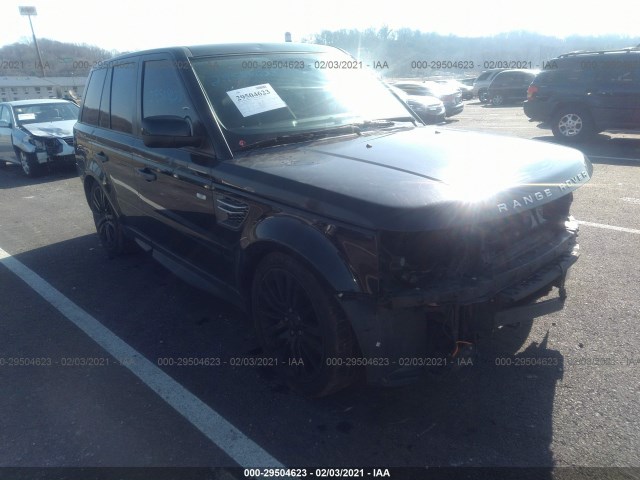 LAND ROVER RANGE ROVER SPORT 2011 salsk2d4xba702540