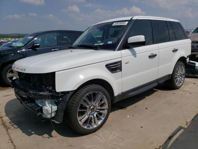 LAND-ROVER RANGE ROVE 2011 salsk2d4xba705938