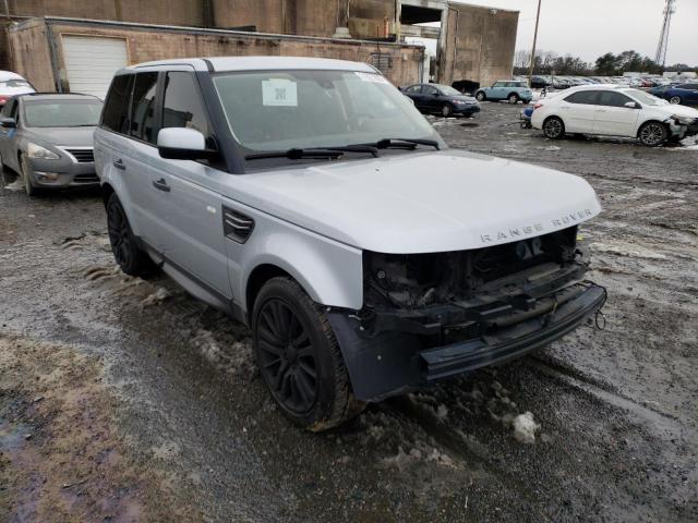 LAND ROVER RANGE ROVE 2011 salsk2d4xba706460