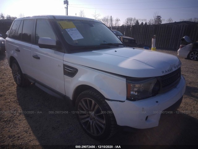 LAND ROVER RANGE ROVER SPORT 2011 salsk2d4xba706894