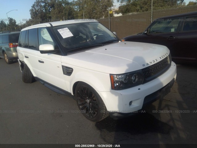 LAND ROVER RANGE ROVER SPORT 2011 salsk2d4xba707043