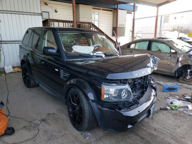 LAND ROVER RANGE ROVE 2011 salsk2d4xba713554