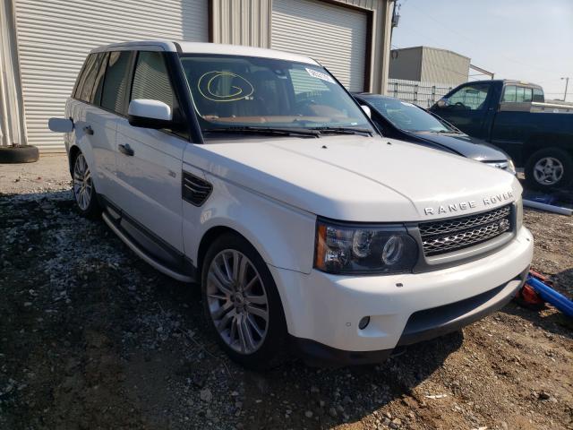 LAND-ROVER RANGE ROVE 2011 salsk2d4xba714140