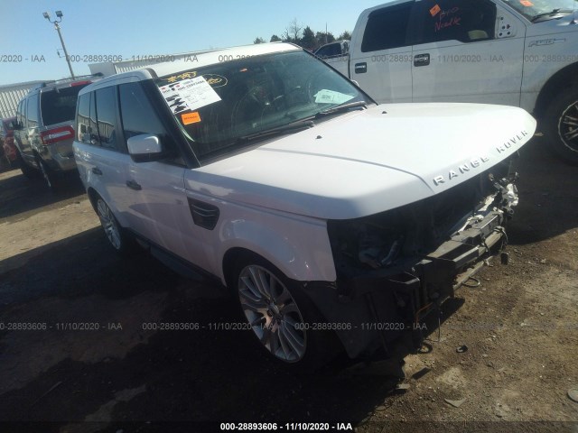 LAND-ROVER RANGE ROVER SPORT 2011 salsk2d4xba714462