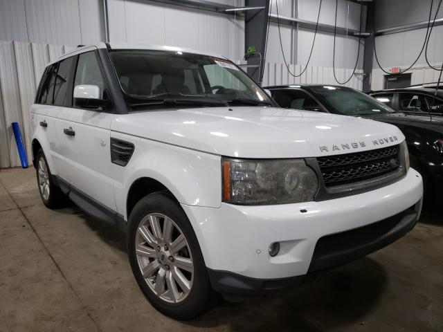 LAND ROVER RANGE ROVE 2011 salsk2d4xba715580