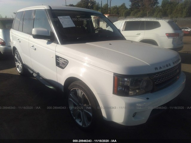 LAND-ROVER RANGE ROVER SPORT 2012 salsk2d4xca719422