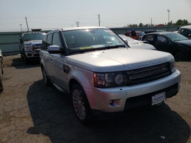 LAND ROVER RANGE ROVE 2012 salsk2d4xca722868