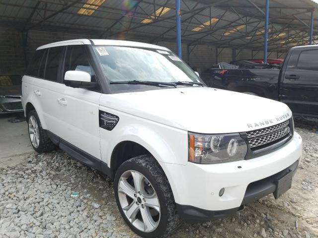 LAND-ROVER RANGE ROVE 2012 salsk2d4xca733515