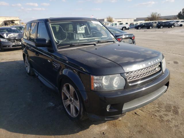 LAND ROVER RANGE ROVE 2012 salsk2d4xca735801