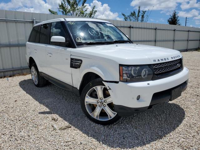 LAND ROVER RANGE ROVE 2012 salsk2d4xca738195