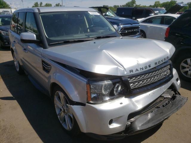 LAND ROVER RANGE ROVE 2012 salsk2d4xca738486