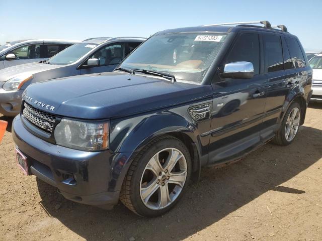 LAND ROVER RANGE ROVE 2012 salsk2d4xca740447