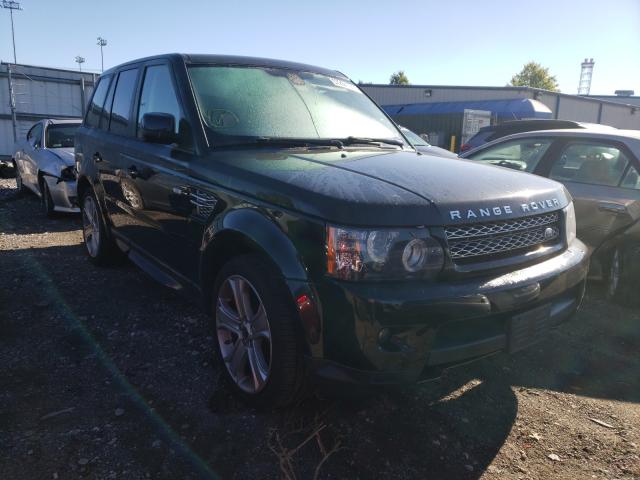 LAND ROVER RANGE ROVE 2012 salsk2d4xca744840