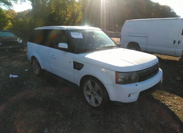 LAND ROVER RANGE ROVER SPORT 2012 salsk2d4xca747527