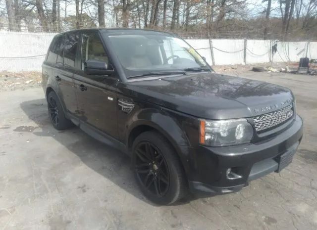 LAND ROVER RANGE ROVER SPORT 2012 salsk2d4xca748256