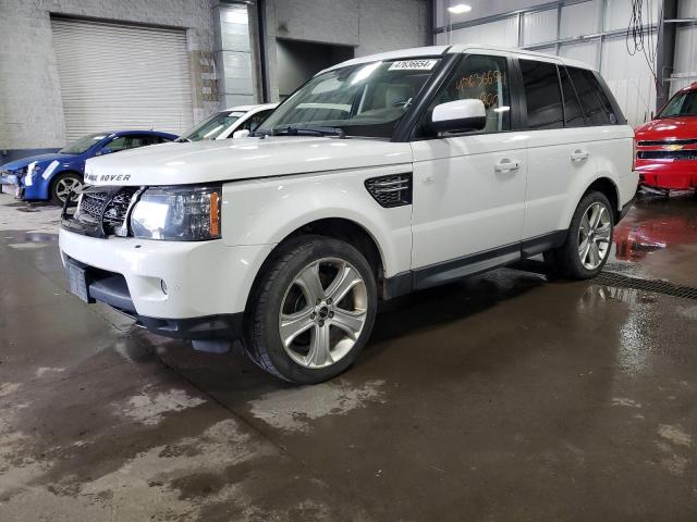 LAND ROVER RANGEROVER 2012 salsk2d4xca750248