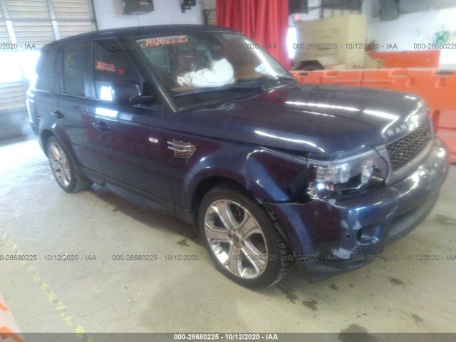 LAND ROVER RANGE ROVER SPORT 2012 salsk2d4xca752923