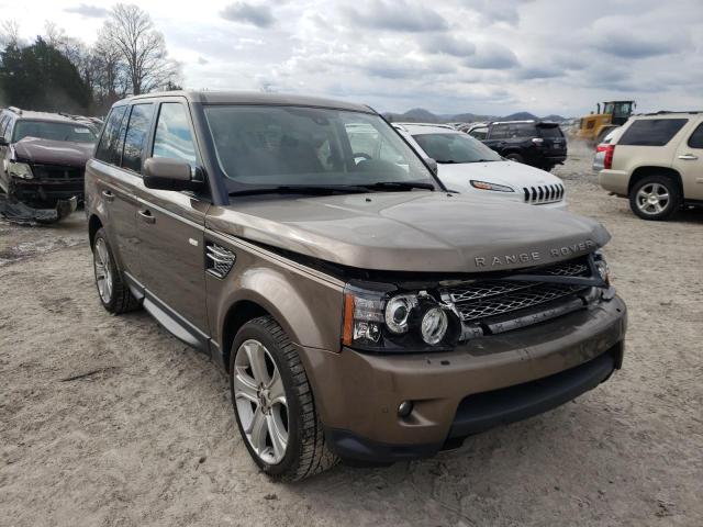 LAND ROVER RANGE ROVE 2012 salsk2d4xca754090