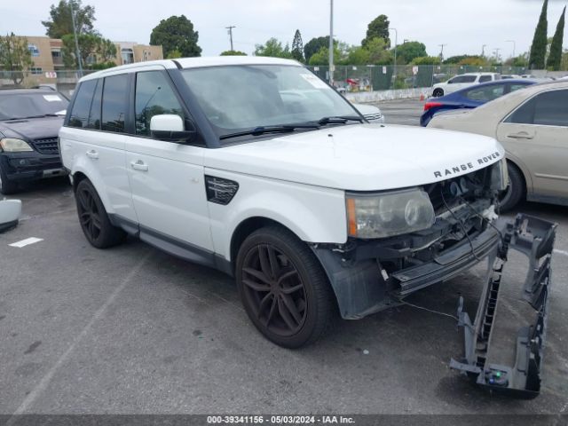 LAND-ROVER RANGE ROVER SPORT 2012 salsk2d4xca754817