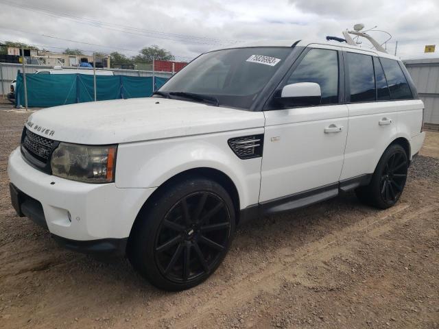 LAND ROVER RANGEROVER 2012 salsk2d4xca754994