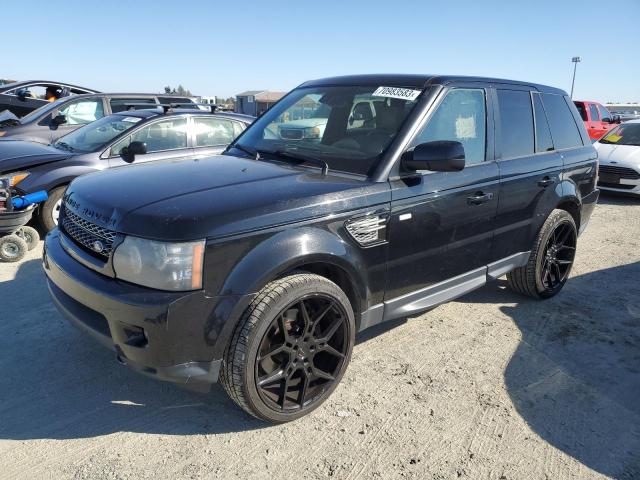 LAND-ROVER RANGE ROVE 2012 salsk2d4xca755840