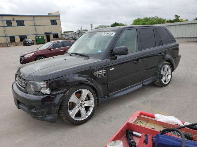 LAND ROVER RANGEROVER 2012 salsk2d4xca757989