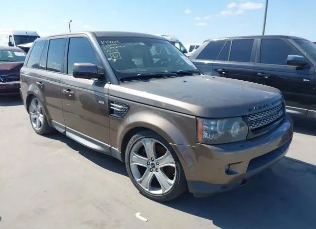 LAND ROVER RANGE ROVER SPORT 2012 salsk2d4xca759256