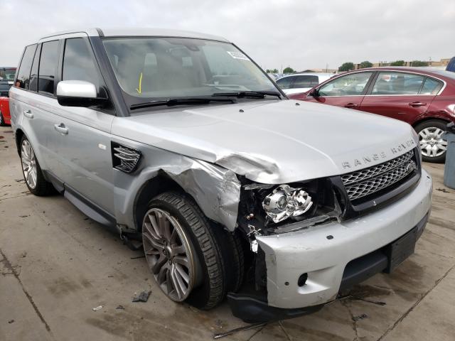 LAND ROVER RANGE ROVE 2012 salsk2d4xca759452