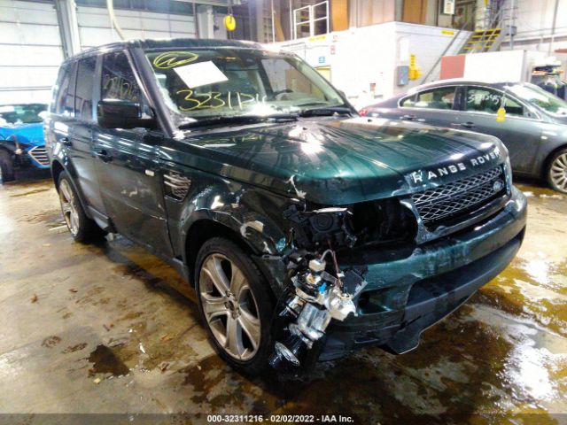 LAND-ROVER RANGE ROVER SPORT 2012 salsk2d4xca759533