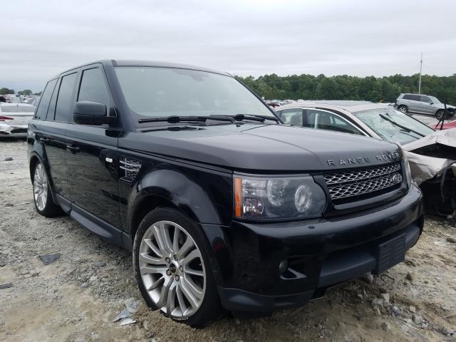 LAND ROVER RANGE ROVE 2013 salsk2d4xda761123