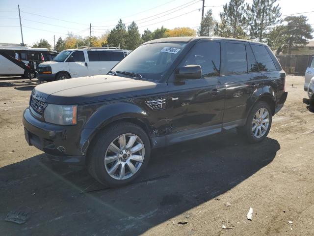 LAND ROVER RANGE ROVE 2013 salsk2d4xda767780