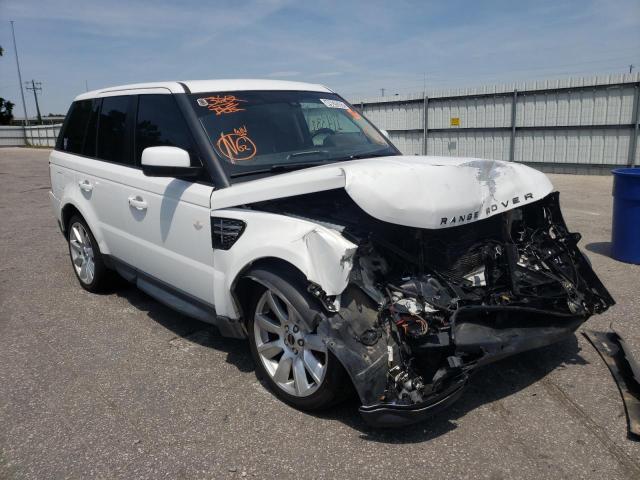 LAND ROVER RANGE ROVE 2013 salsk2d4xda768878