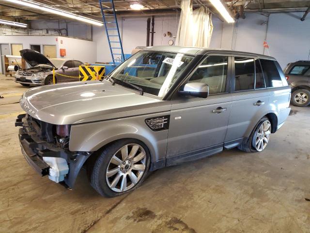 LAND ROVER RANGEROVER 2013 salsk2d4xda771182