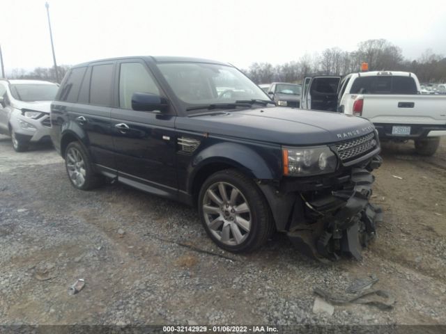 LAND ROVER RANGE ROVER SPORT 2013 salsk2d4xda773000