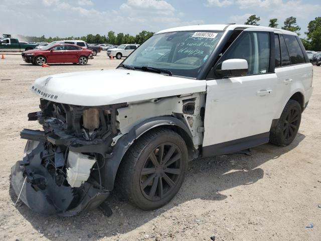 LAND ROVER RANGE ROVE 2013 salsk2d4xda777354