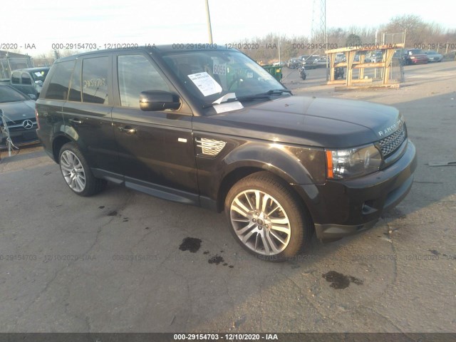 LAND ROVER RANGE ROVER SPORT 2013 salsk2d4xda777502