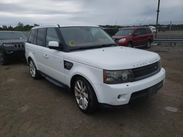 LAND ROVER RANGE ROVE 2013 salsk2d4xda777905