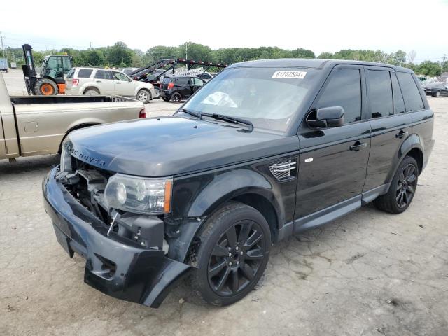 LAND-ROVER RANGE ROVE 2013 salsk2d4xda783526