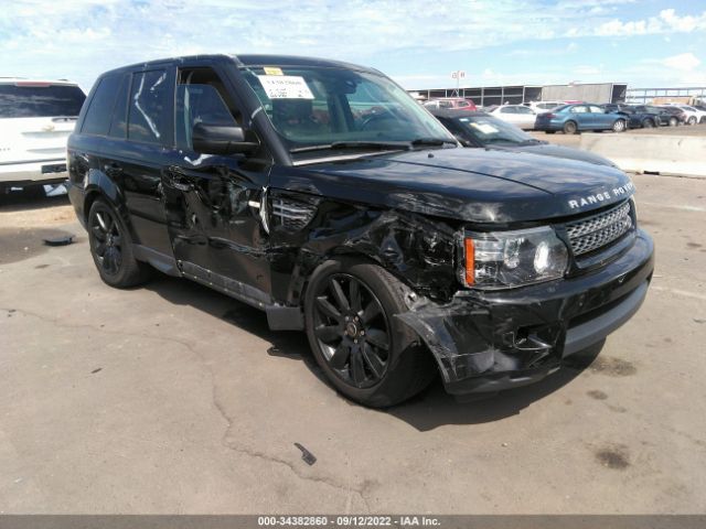 LAND ROVER RANGE ROVER SPORT 2013 salsk2d4xda786412