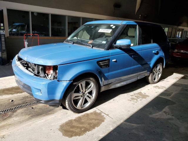 LAND-ROVER RANGE ROVE 2013 salsk2d4xda792677