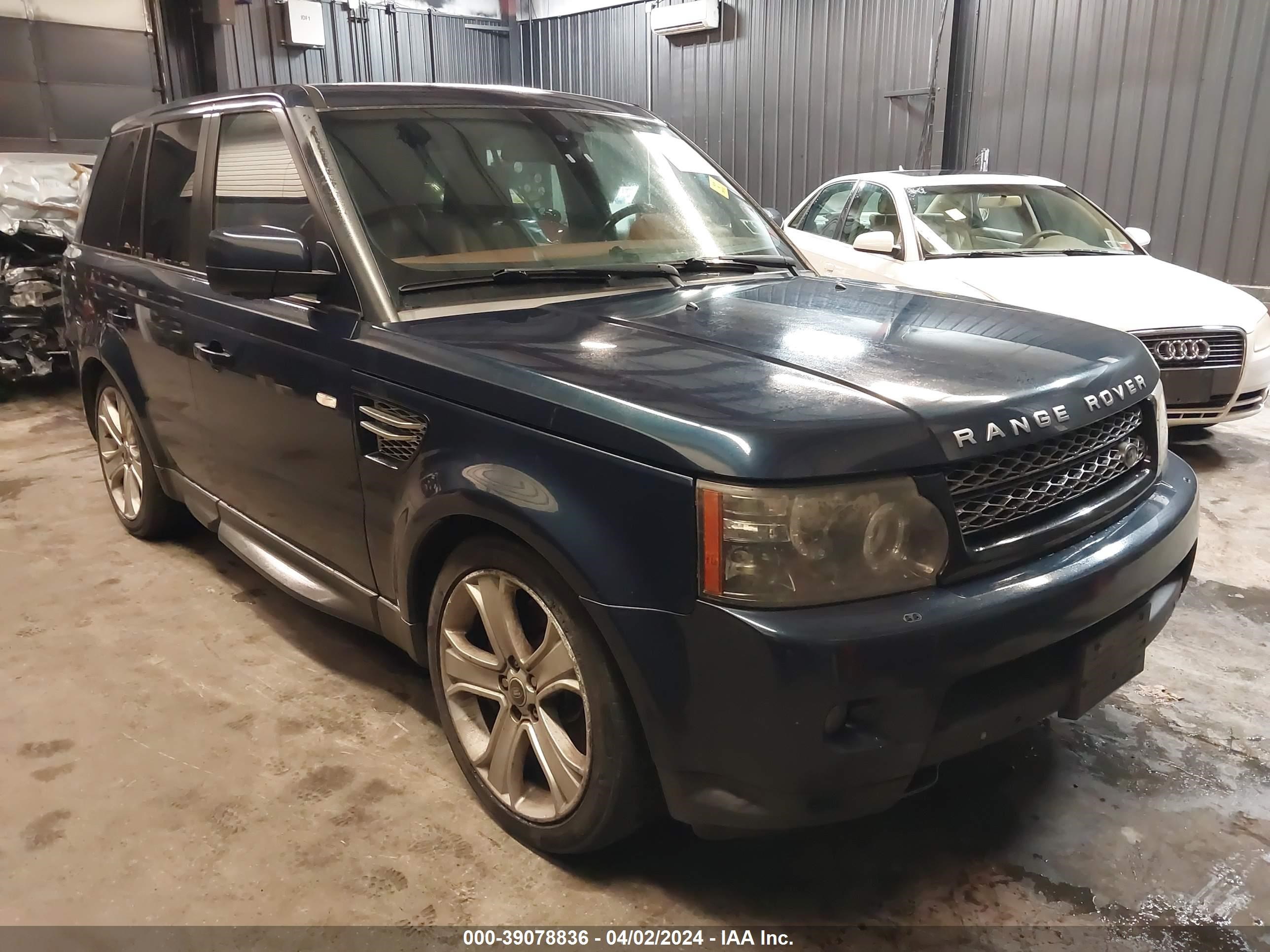 LAND-ROVER RANGE ROVER SPORT 2013 salsk2d4xda794641