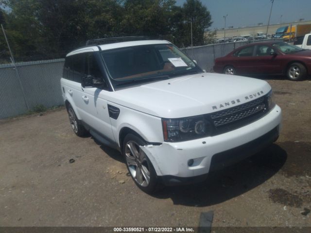 LAND ROVER RANGE ROVER SPORT 2013 salsk2d4xda797037