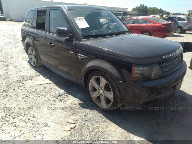 LAND ROVER RANGE ROVER SPORT 2013 salsk2d4xda807923