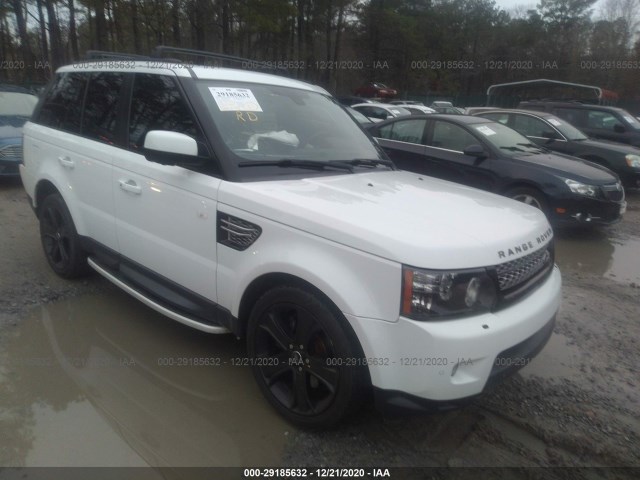 LAND ROVER RANGE ROVER SPORT 2013 salsk2d4xda812622