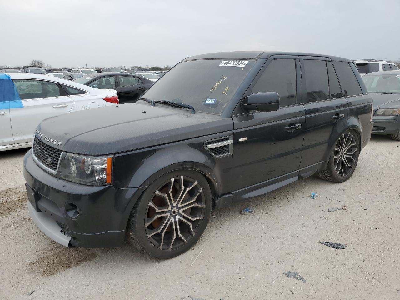 LAND-ROVER RANGE ROVER 2012 salsp2e40ca726296