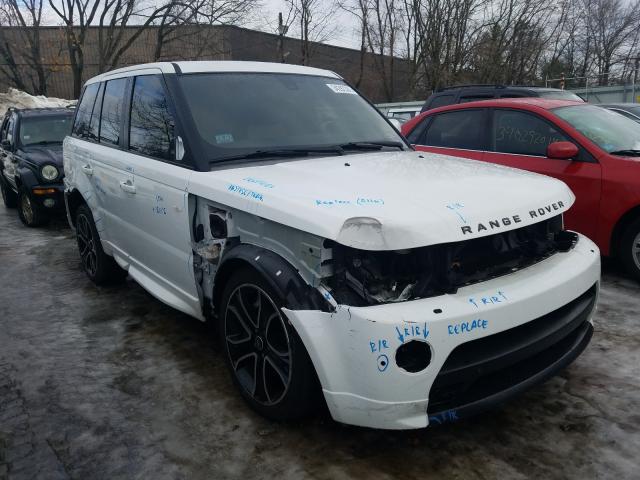 LAND ROVER RANGE ROVE 2013 salsp2e40da788363