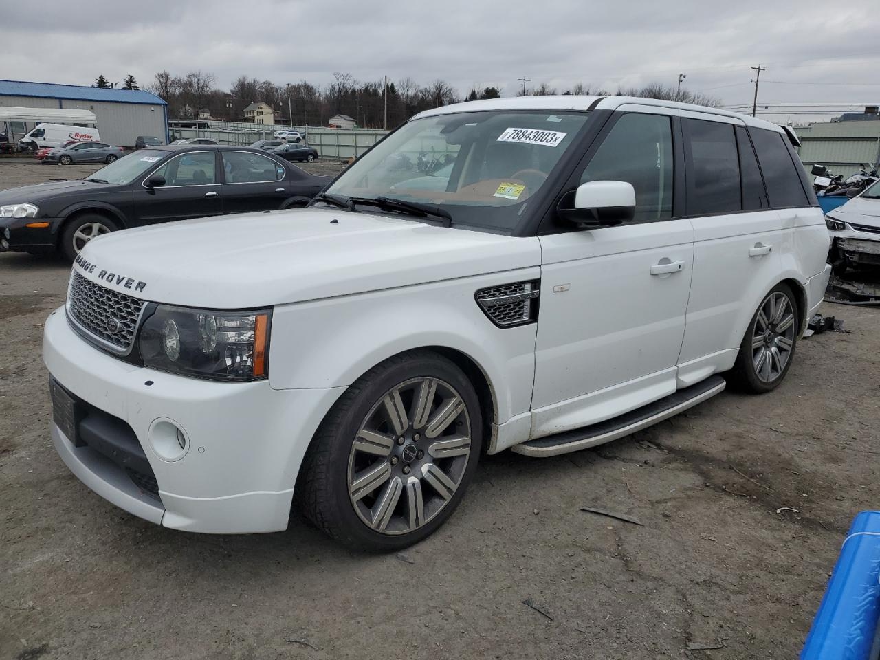 LAND-ROVER RANGE ROVER 2012 salsp2e42ca727207